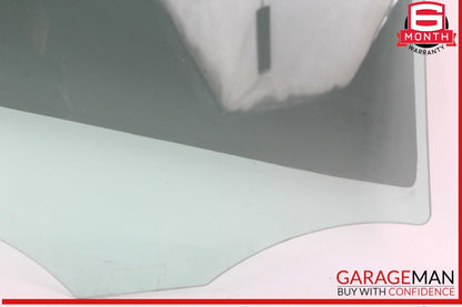 12-19 Mercedes X166 GL450 GLE43 AMG Front Left Driver Side Door Window Glass OEM