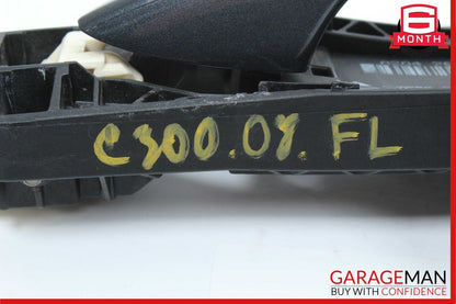 08-11 Mercedes W204 C300 C250 Front Left Driver Side Exterior Door Handle OEM