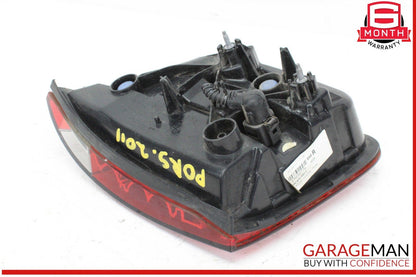 11-14 Porsche Cayenne 958 Rear Right Passenger Side Inner Tail Light Lamp OEM