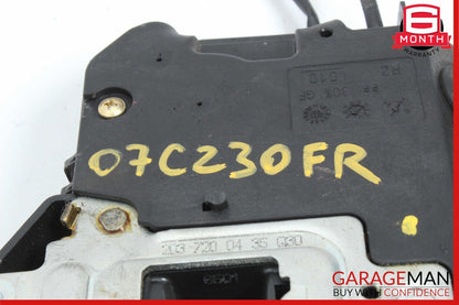 01-07 Mercedes W203 C320 C230 C55 AMG Front Right Door Lock Latch Actuator