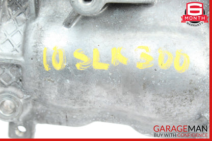 Mercedes R171 SLK300 S400 C350 E350 Engine Cylinder Head Cover Right Side OEM