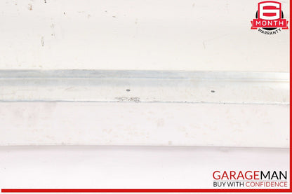 14-16 Porsche Panamera 970 Front Bumper Reinforcement Crash Bar OEM