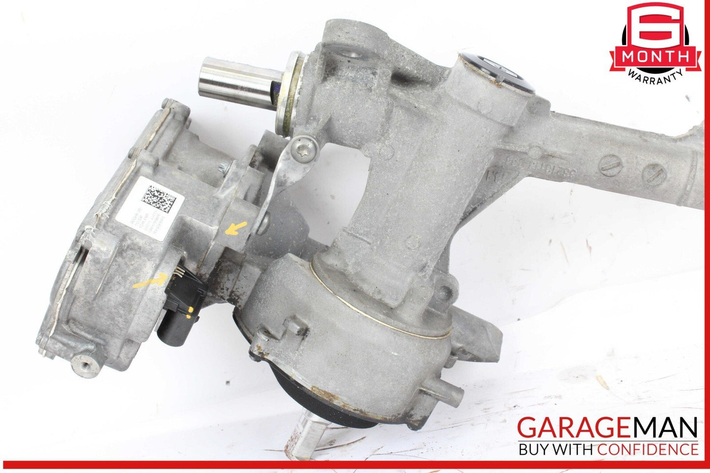 20-24 BMW X1 Power Gear Steering Rack 38242488 OEM