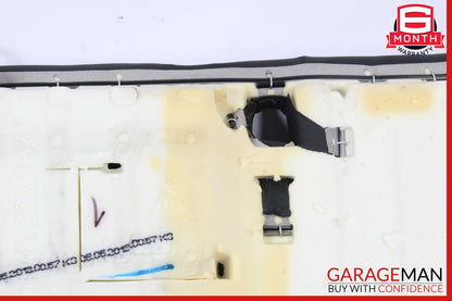 11-13 Porsche Cayenne 958 Lower Seat Cushion Rear Left Driver Side OEM