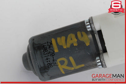 09-16 Audi A4 Rear Left Driver Side Window Regulator Motor 8K0959811A OEM
