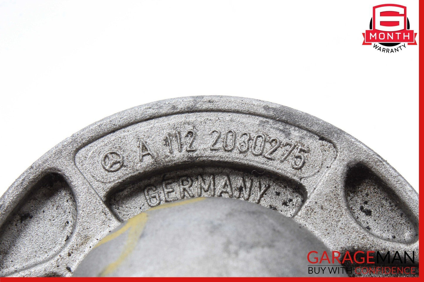 98-06 Mercedes Chrysler Crossfire SL500 C230 ML320 Water Thermostat Housing OEM