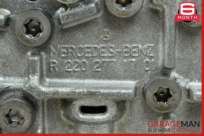 Mercedes S500 CL500 E500 7G Tronic Transmission Valve Body TCM 2202770801 OEM