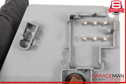 90-02 Mercedes R129 SL500 500SL Front Right Side Seat Control Switch Module OEM