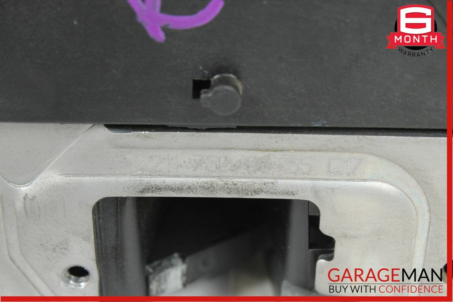 03-09 Mercedes W211 E350 E500 Rear Right Side Door Lock Latch Actuator