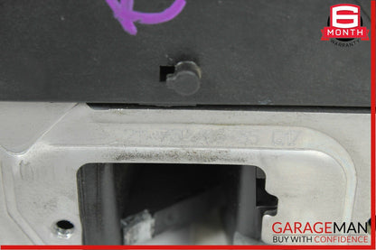 03-09 Mercedes W211 E350 E500 Rear Right Side Door Lock Latch Actuator