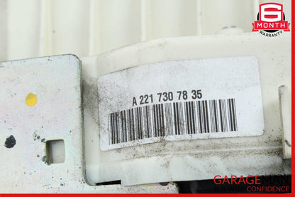 07-13 Mercedes W221 S550 S400 Rear Right Door Lock Latch Actuator 2217307835 OEM