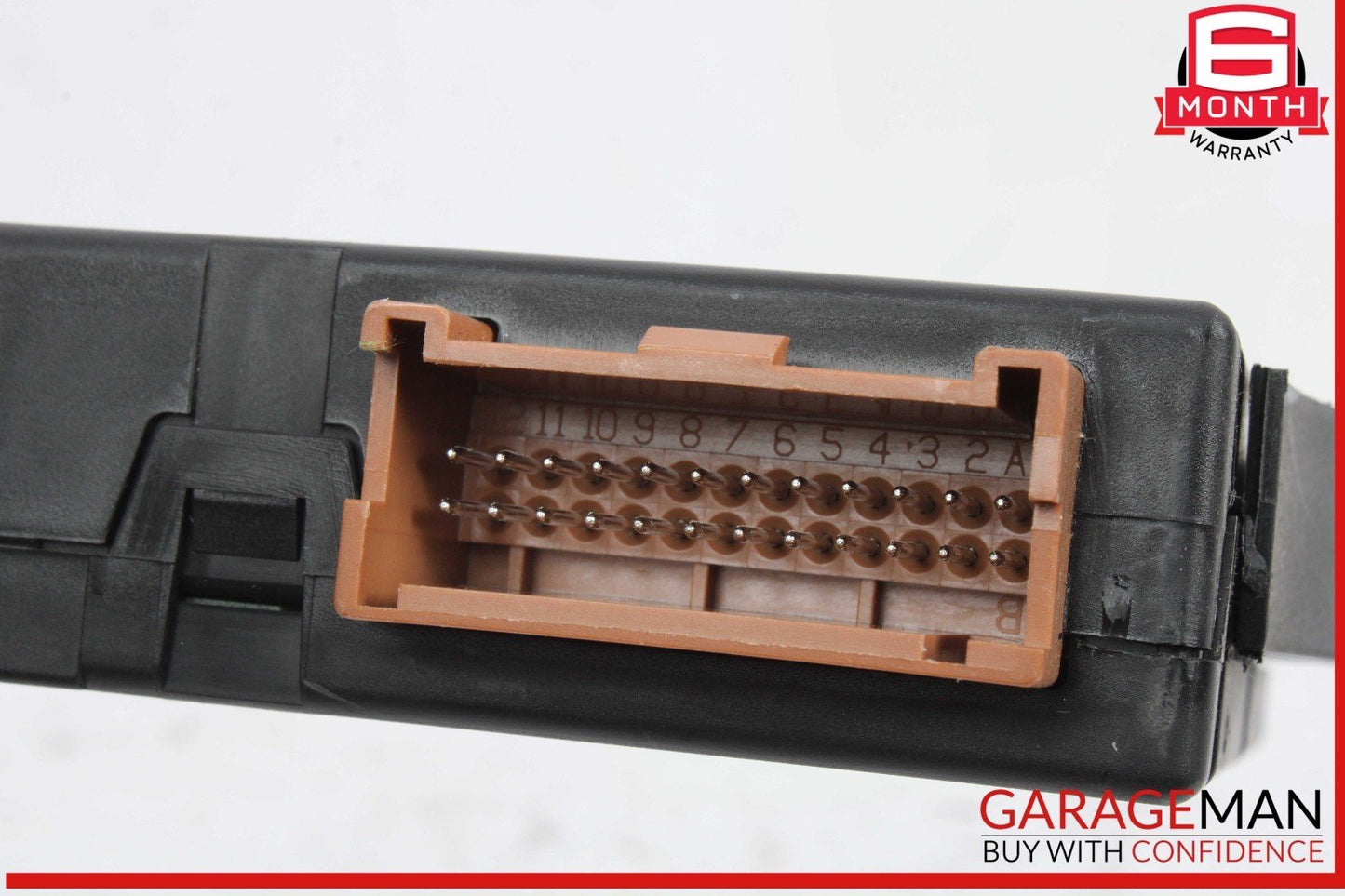 01-05 Mercedes W163 ML320 BCM Body Comfort Control Module Unit 1635452832 OEM