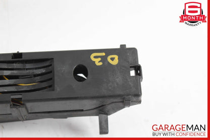 03-06 Mercedes R230 SL500 SL55 Front Left Exterior Door Handle Keyless Go OEM