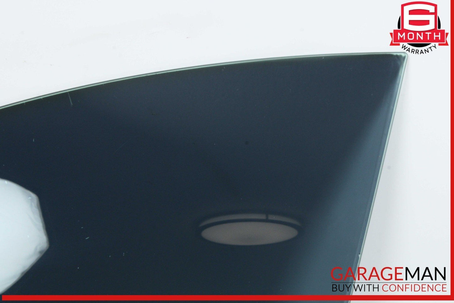 12-18 Audi A7 Front Left Driver Side Door Window Auto Glass OEM