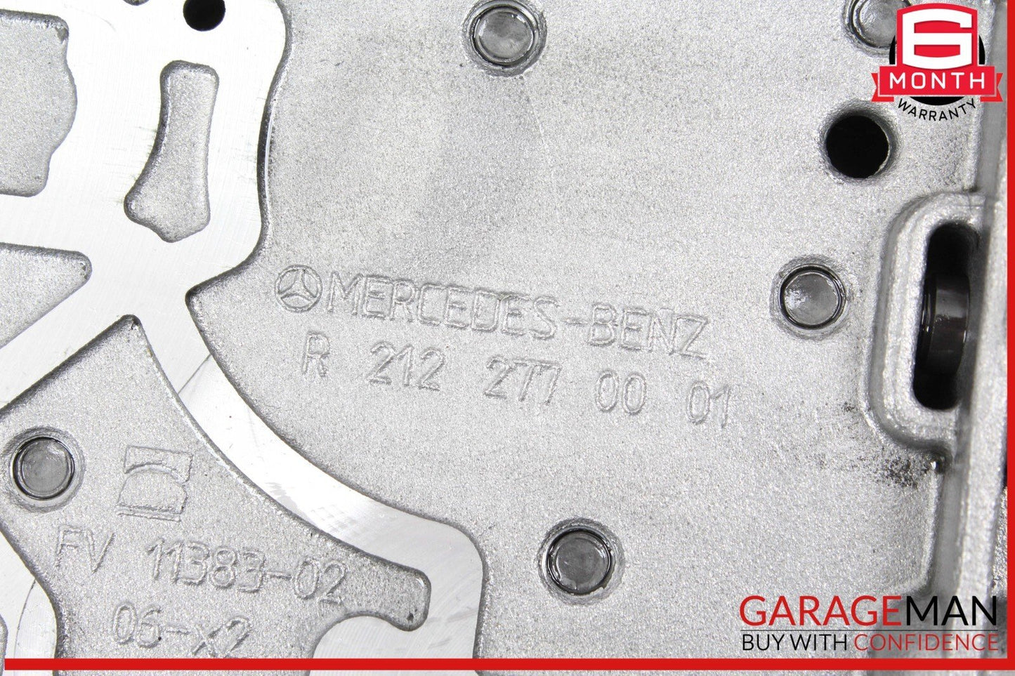 Mercedes W212 E350 GL450 CL550 7G Tronic Transmission Valve Body 2312703801 OEM