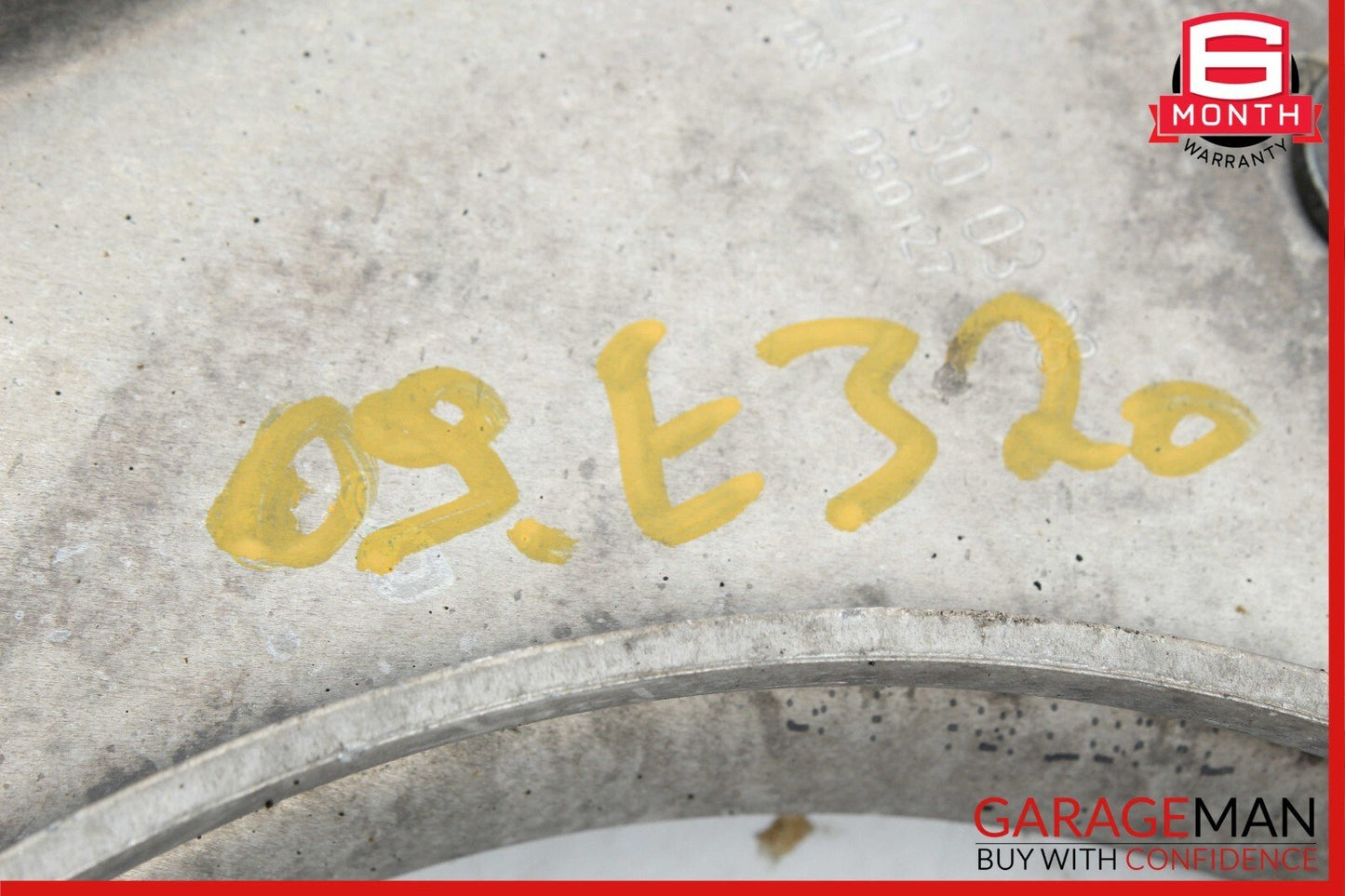 03-11 Mercedes W211 E350 CLS550 Front Left Side Suspension Upper Control Arm RWD