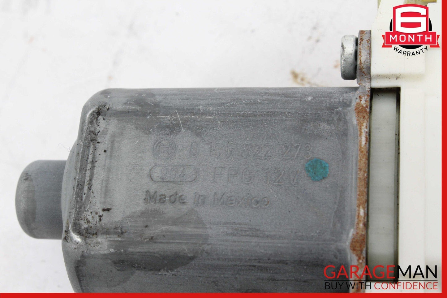 06-13 Mercedes W164 ML350 R350 Front Left Side Door Window Regulator Motor Unit