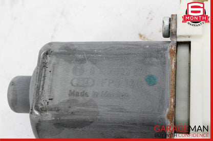 06-13 Mercedes W164 ML350 R350 Front Left Side Door Window Regulator Motor Unit