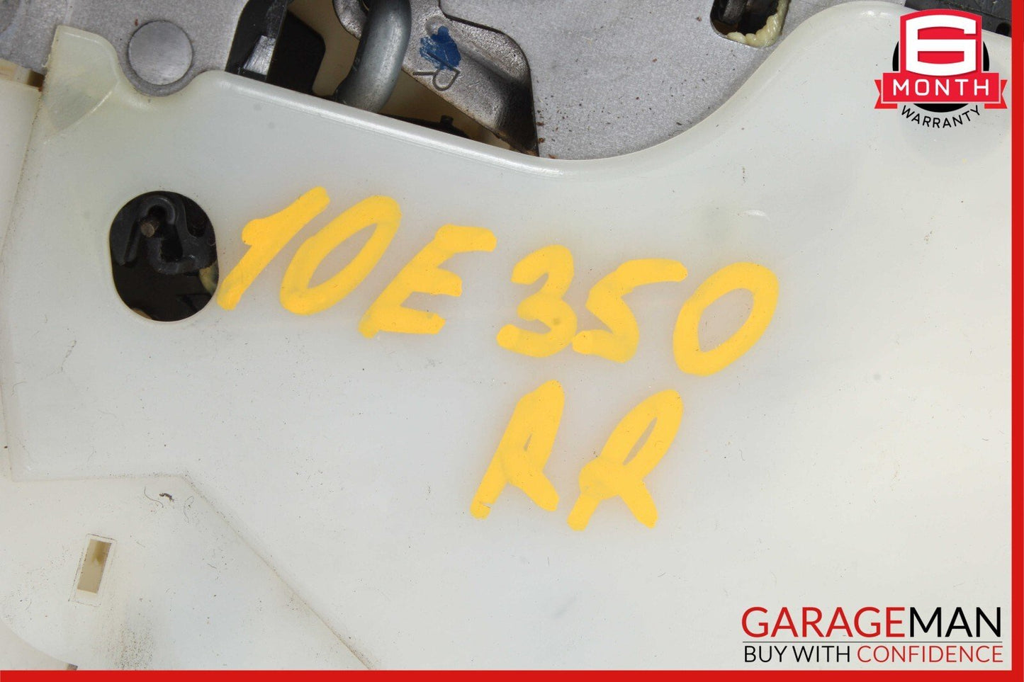 08-16 Mercedes W212 E350 C63 AMG Rear Right Door Lock Latch Actuator OEM