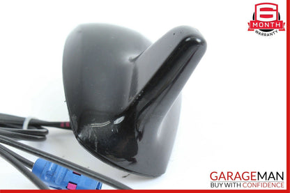 07-11 Mercedes W211 E63 AMG E320 CLS550 Roof Shark Fin GPS Antenna Black OEM