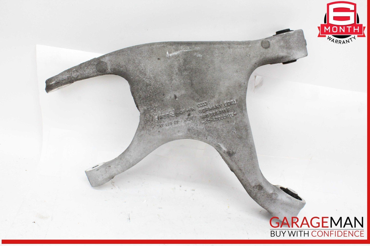 12-18 Audi A6 A7 SQ5 Rear Left Driver Side Suspension Lower Control Arm OEM