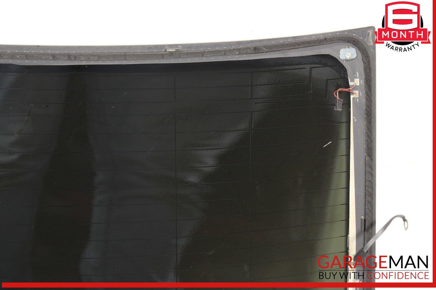 18-24 Audi S5 A5 Quattro Rear Windshield Window Glass OEM