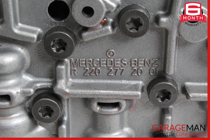 Mercedes X164 GL450 SL500 C350 7G Tronic Transmission Valve Body 2202772001 OEM