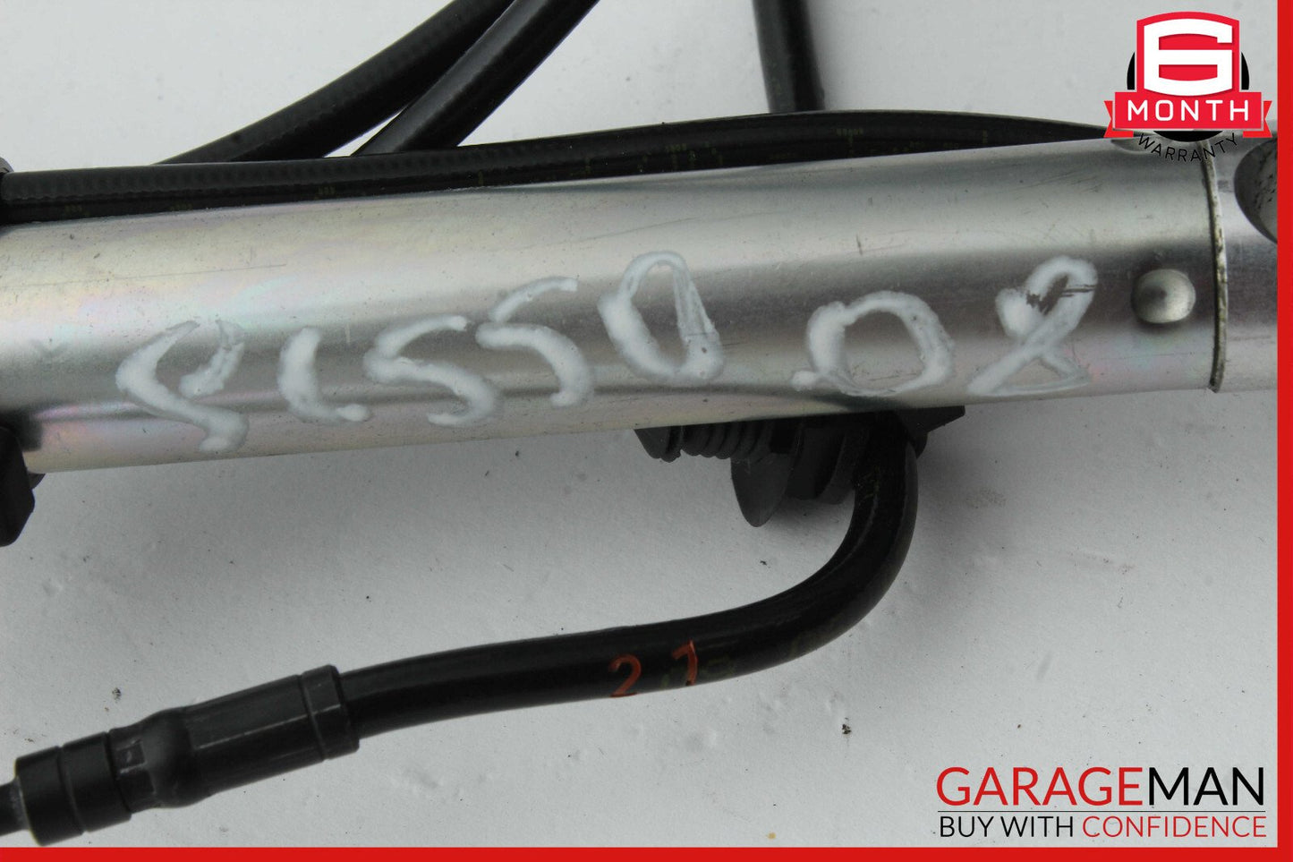 Mercedes R230 SL550 SL55 AMG Convertible Top Right Side Load Assist Cylinder OEM