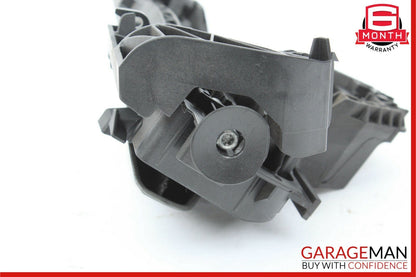 08-14 Mercedes W204 C250 C300 Rear Left Driver Side Exterior Door Handle Gray