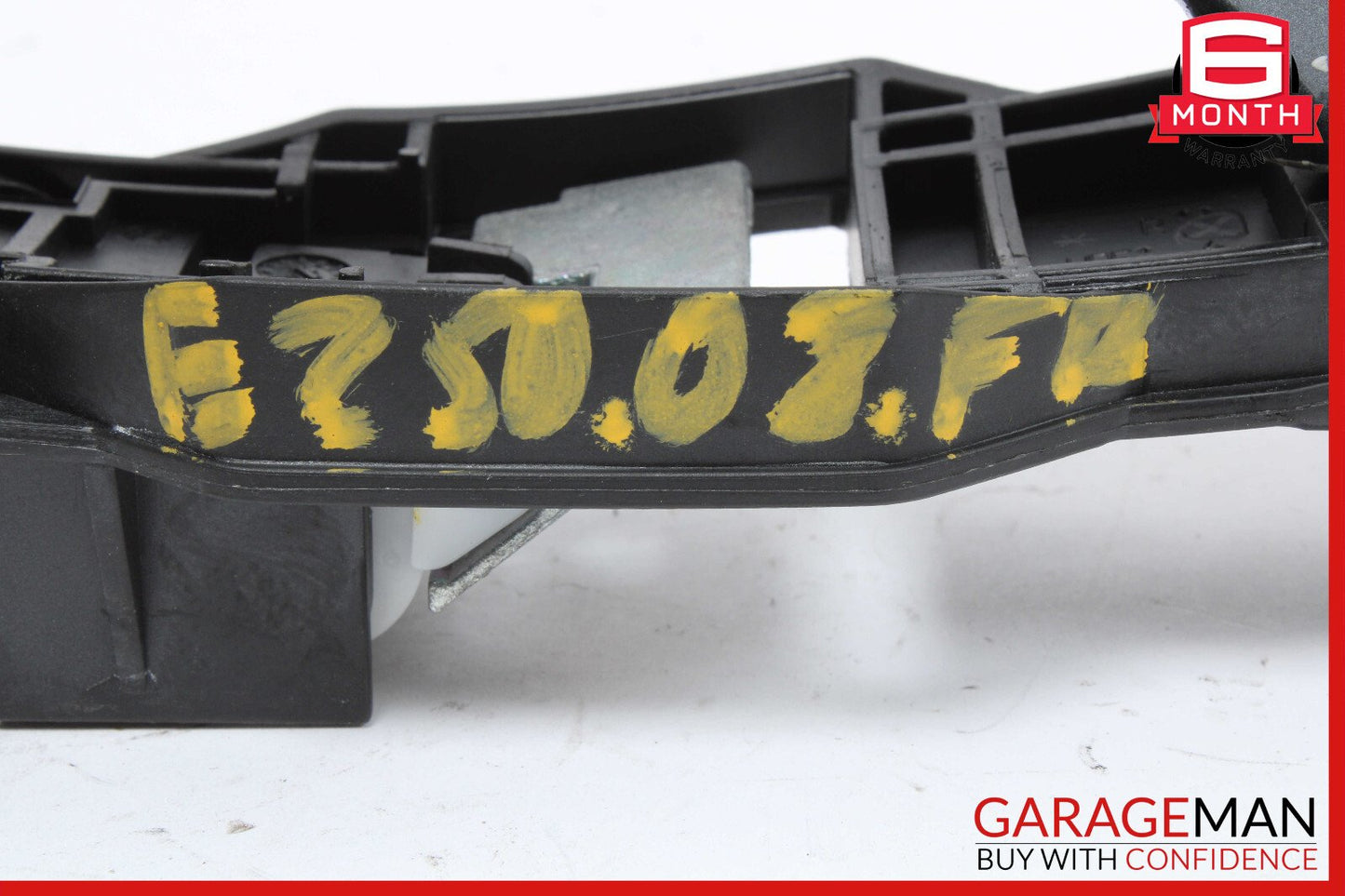 03-09 Mercedes W211 E350 E320 Exterior Door Handle Front Right Side OEM