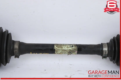 06-12 Mercedes W164 ML350 4MATIC Front Left Side CV Axle Shaft Driveshaft OEM