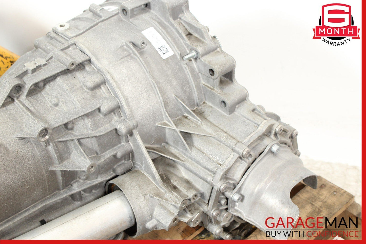 13-17 Audi Q5 2.0L AWD 8 Speed Automatic Transmission Assembly OEM 90k
