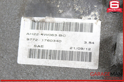 10-13 Range Rover Sport HSE L320 AWD Rear Differential Carrier Axle OEM