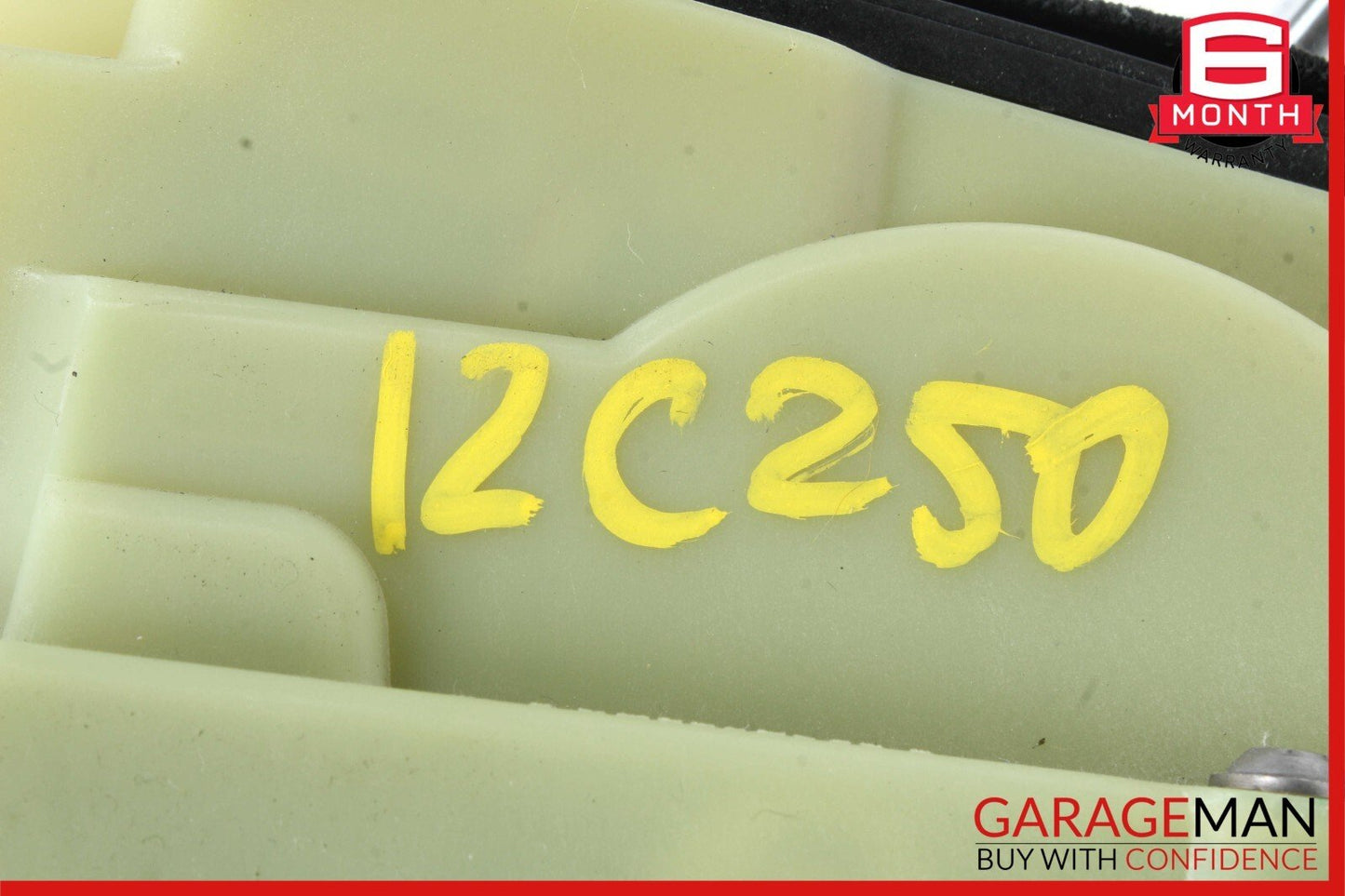 08-14 Mercedes W204 C250 C300 Floor Gear Shift Shifter Selector Box OEM