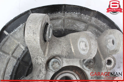 17-20 Maserati Levante Rear Left Driver Side Spindle Knuckle Wheel Hub OEM