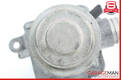 07-15 Mercedes C63 CLS63 E63 AMG Left Side Engine Motor EGR Check Valve