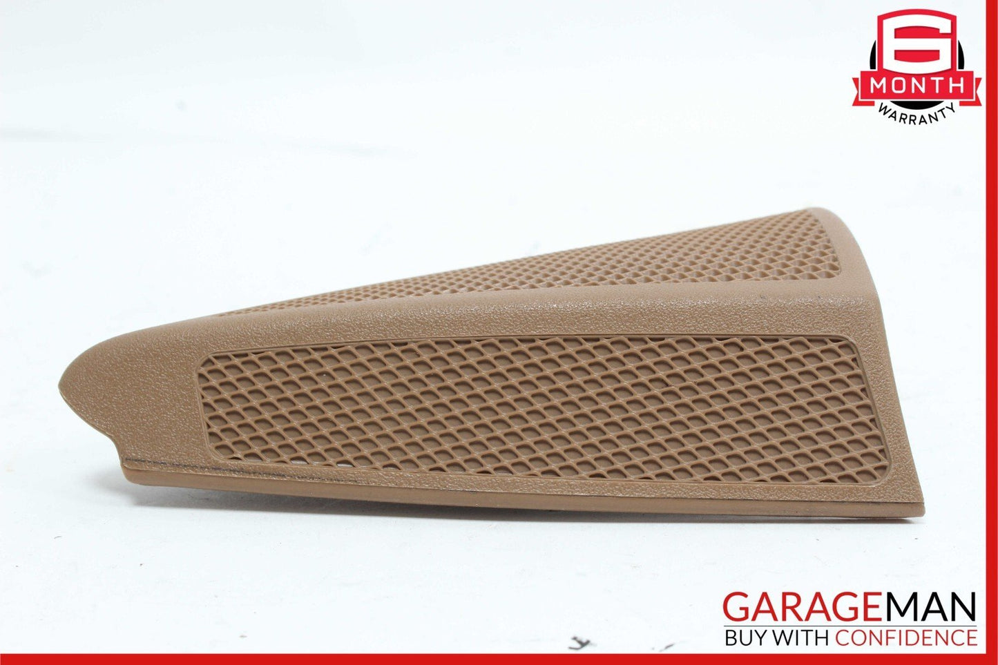 03-09 Mercedes W211 E350 E320 Tweeter Speaker Cover Left Driver Side OEM