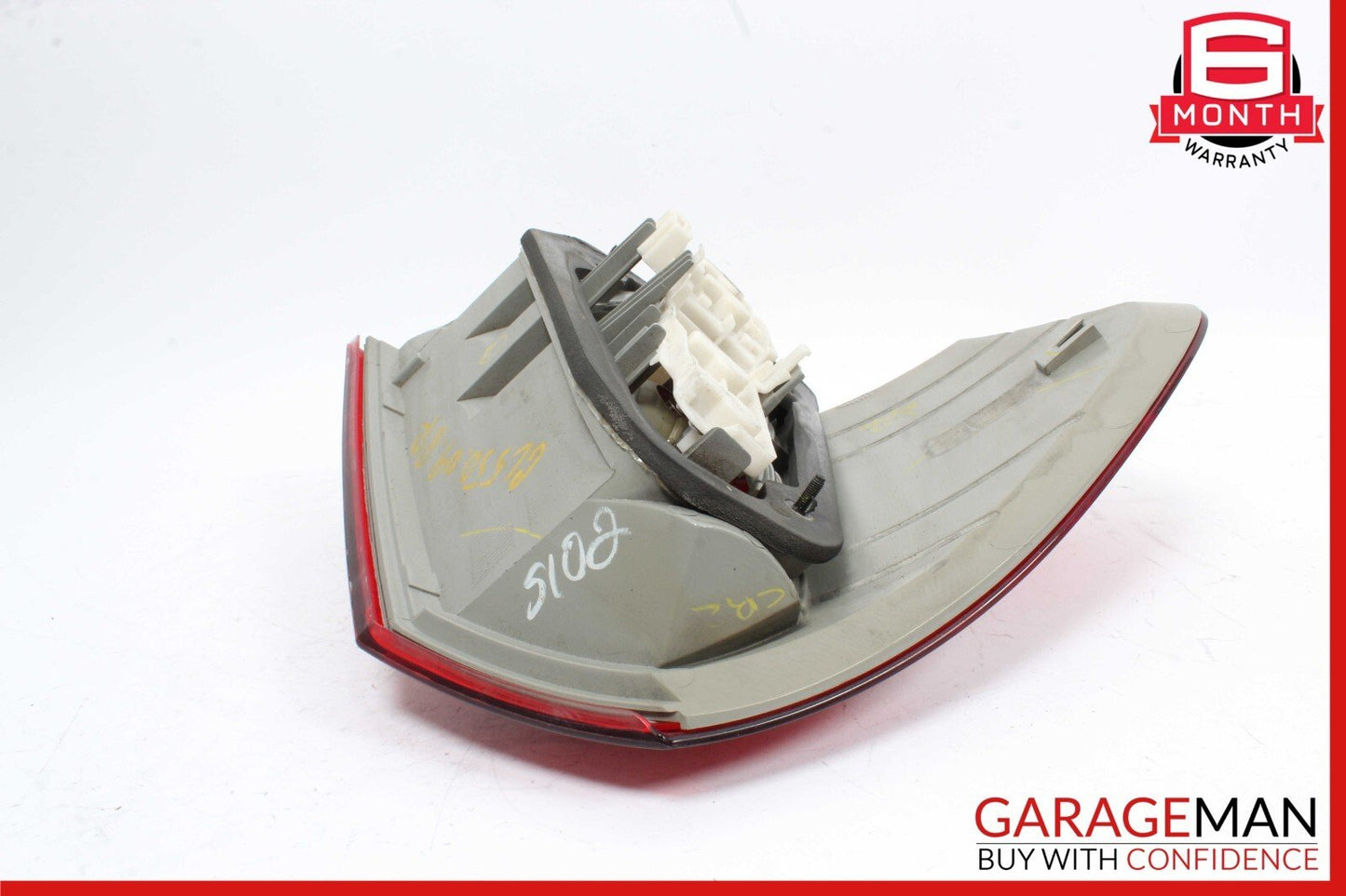 07-09 Mercedes X164 GL320 GL550 Rear Right Side Tail Light Lamp Taillight