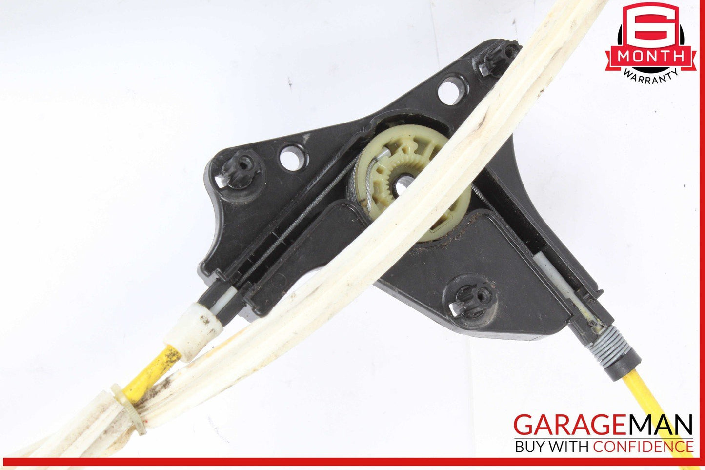 14-18 Mercedes W117 CLA250 Rear Left Driver Side Door Window Regulator OEM