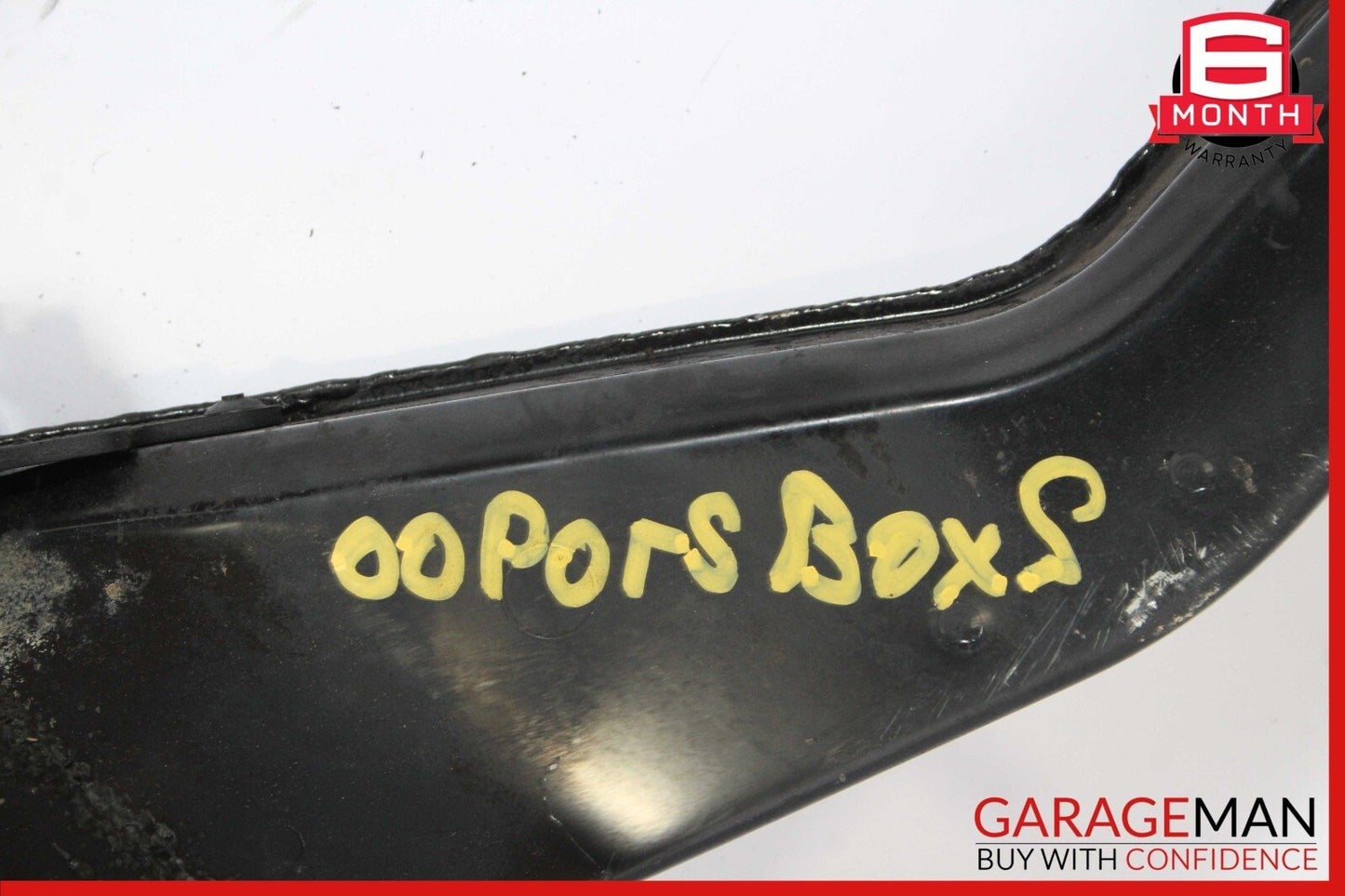 97-04 Porsche Boxster 986 Rear Subframe Crossmember Sub Frame Bar OEM