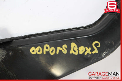 97-04 Porsche Boxster 986 Rear Subframe Crossmember Sub Frame Bar OEM