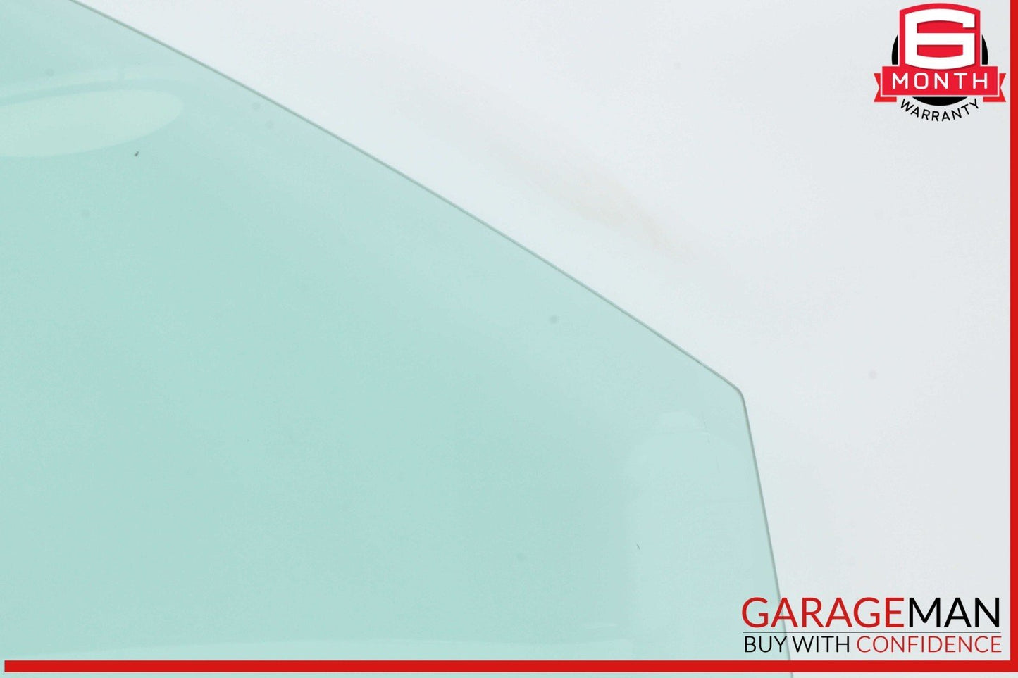 03-12 Mercedes R230 SL500 SL550 Front Right Passenger Side Door Window Glass OEM
