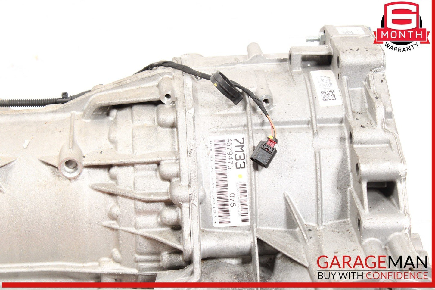 17-19 Audi Q7 2.0L Automatic Transmission Assembly AWD OEM 68k