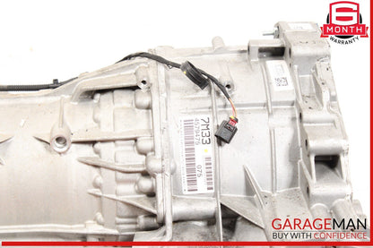 17-19 Audi Q7 2.0L Automatic Transmission Assembly AWD OEM 68k