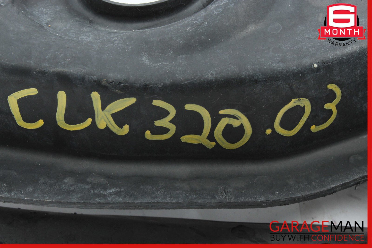 03-09 Mercedes W209 CLK320 Rear Left Suspension Lower Control Arm Set Of 5 OEM