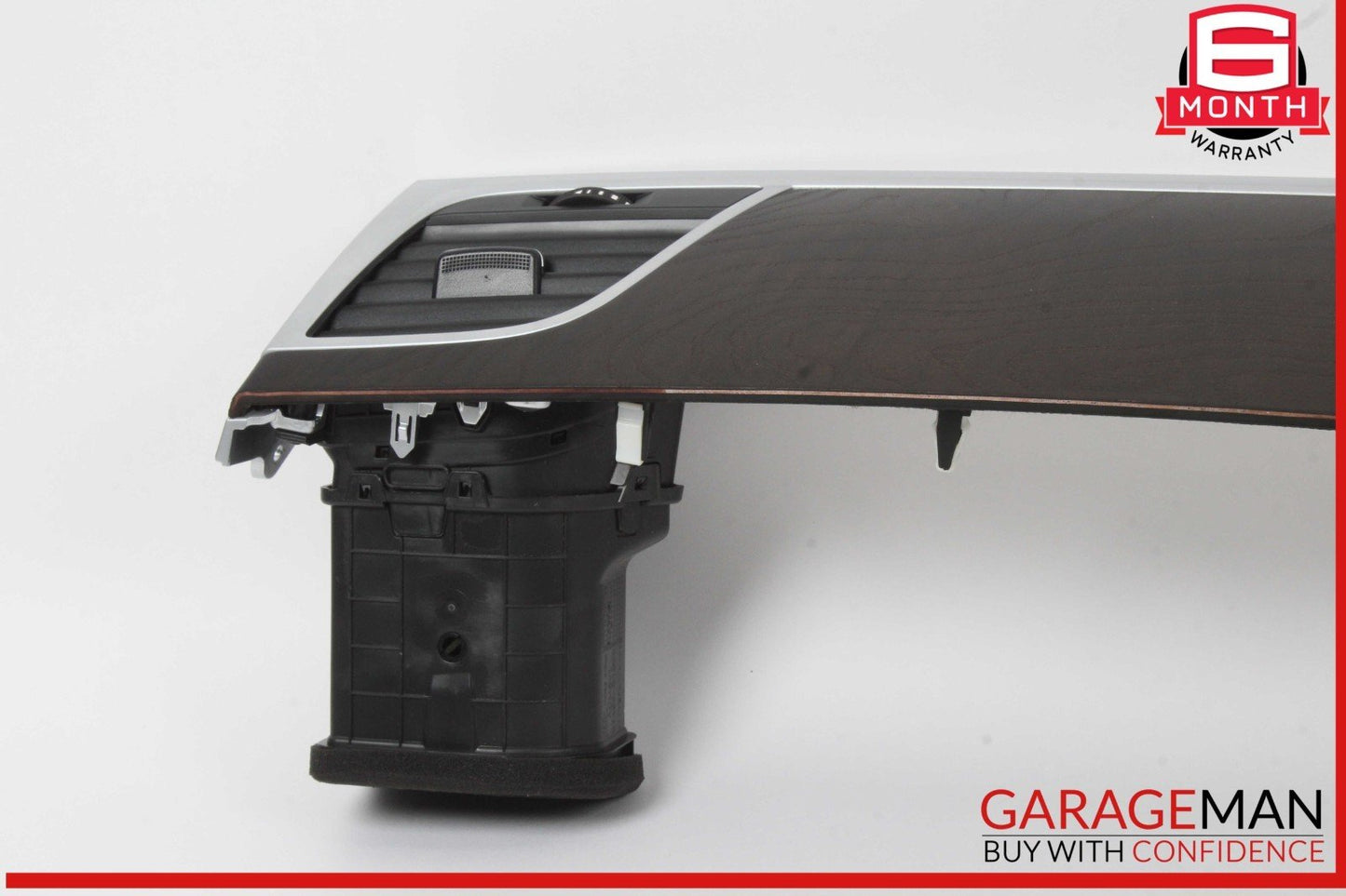 15-20 Hyundai Genesis G80 Front Right Side Dash Trim Bezel Panel w/ Air Vent OEM