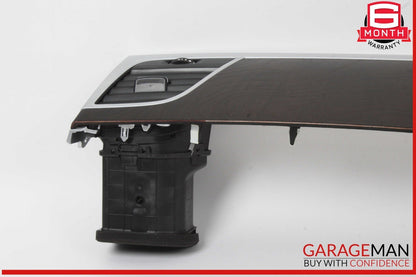 15-20 Hyundai Genesis G80 Front Right Side Dash Trim Bezel Panel w/ Air Vent OEM