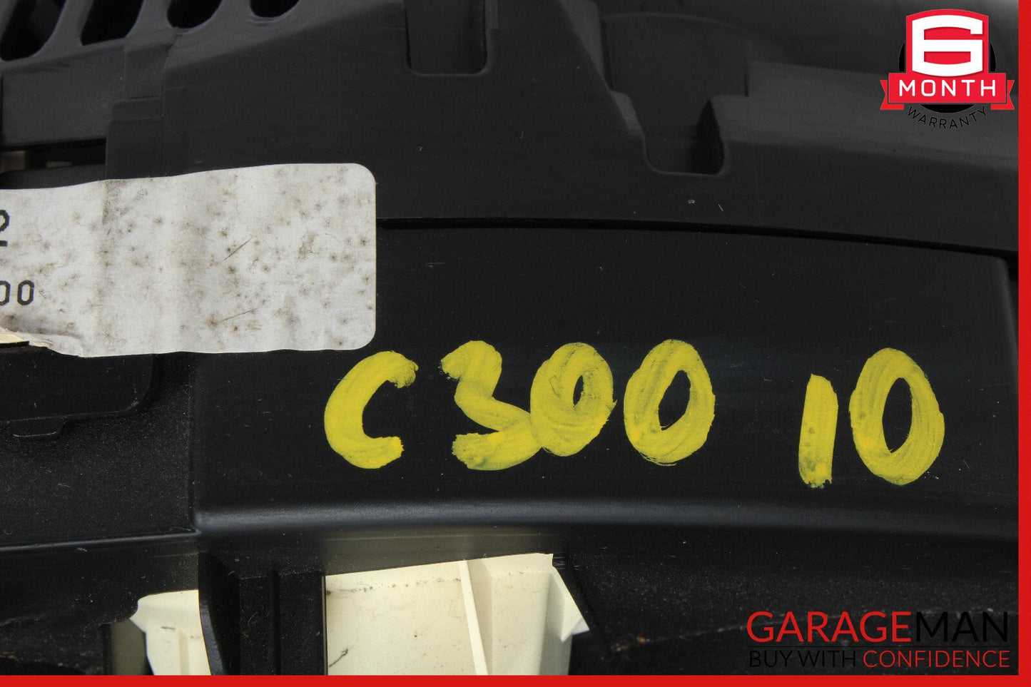 08-11 Mercedes W204 C300 C350 Instrument Speedometer Cluster OEM
