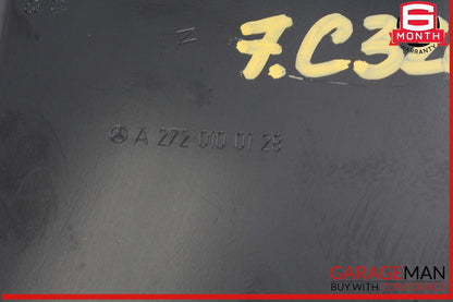 05-12 Mercedes W203 C230 E350 SLK350 SL550 Lower Oil Pan 2720100128 OEM