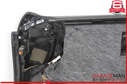 10-13 Mercedes W212 E350 E550 Front Left Driver Side Interior Door Panel OEM